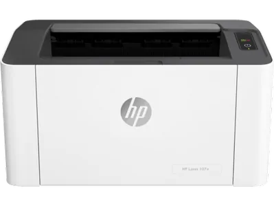 Замена памперса на принтере HP Laser 107A в Ростове-на-Дону